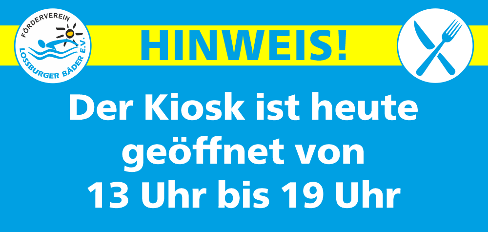 kiosk 13 19 uhr offen