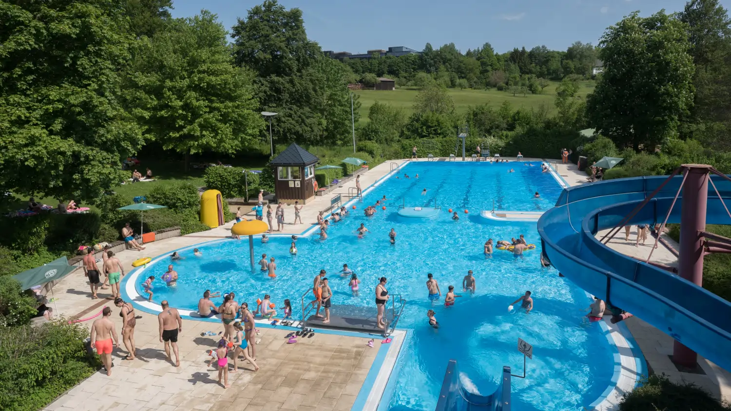 freibad lossburg saisonstart 2026